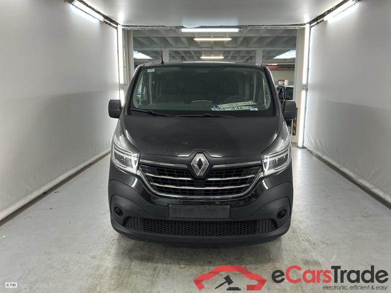 RENAULT TRAFIC 29 FOURGON MWB DSL - 20 2.0 dCi 29 L2H1 Grand Confort #1