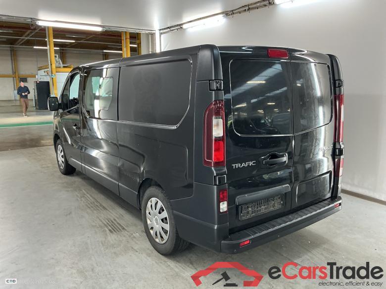 RENAULT TRAFIC 29 FOURGON MWB DSL - 20 2.0 dCi 29 L2H1 Grand Confort #3