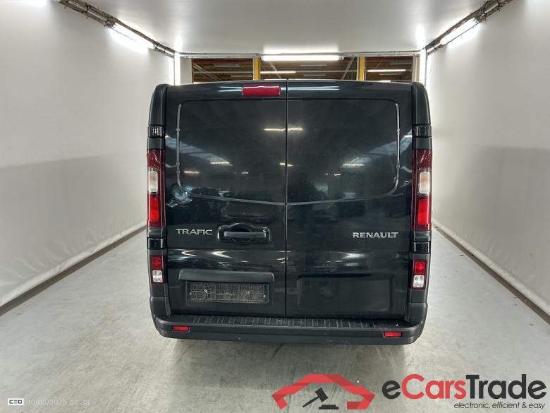 RENAULT TRAFIC 29 FOURGON MWB DSL - 20 2.0 dCi 29 L2H1 Grand Confort #5
