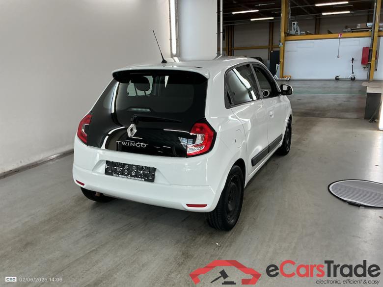 RENAULT TWINGO 0.9 SCE 65 ZEN #4