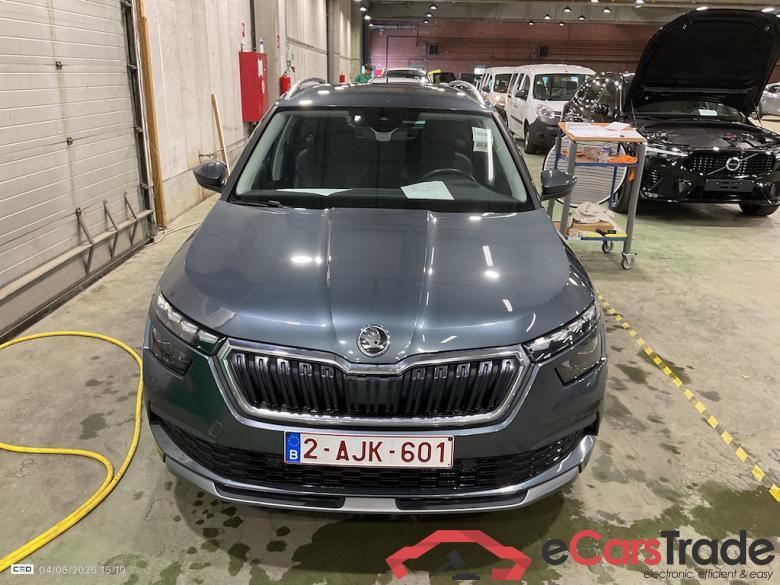 SKODA KAMIQ 1.0 TGI 66KW STYLE CNG-GAS #1