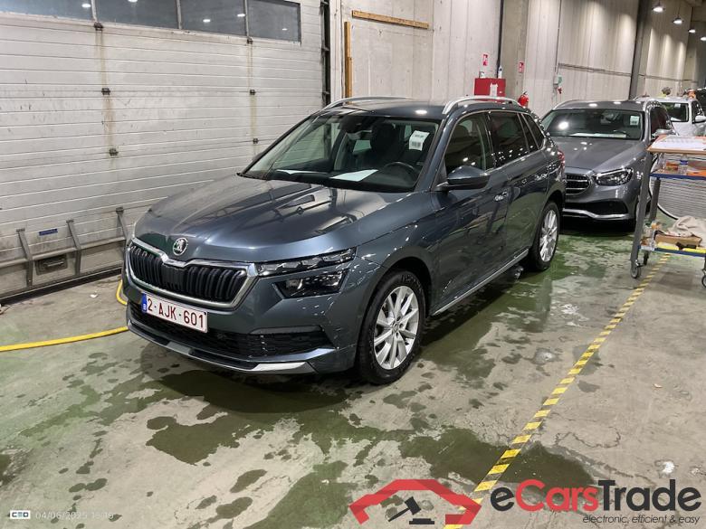 SKODA KAMIQ 1.0 TGI 66KW STYLE CNG-GAS #2