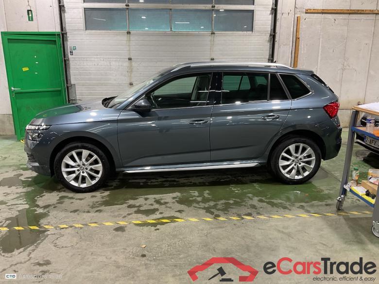 SKODA KAMIQ 1.0 TGI 66KW STYLE CNG-GAS #3