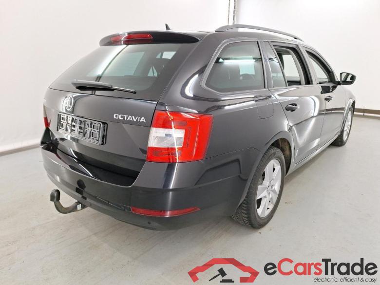 SKODA OCTAVIA COMBI DIESEL - 2017 1.6 CR TDi Ambition Confort GPS Look #4