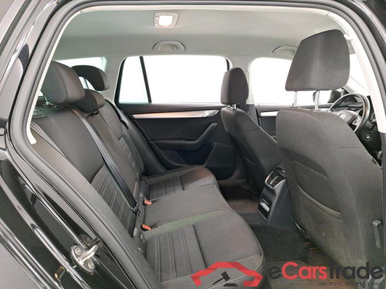 SKODA OCTAVIA COMBI DIESEL - 2017 1.6 CR TDi Ambition Confort GPS Look #6