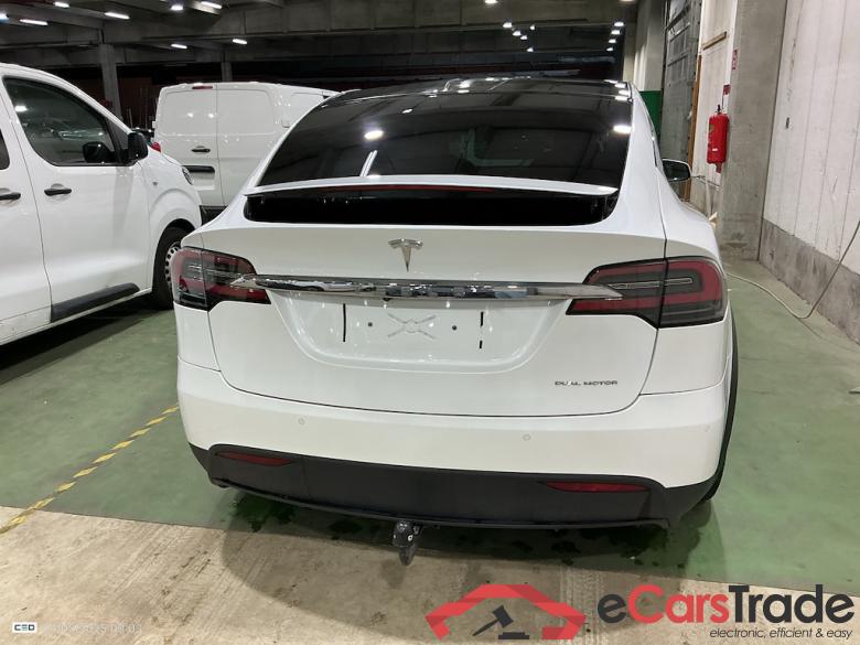 TESLA MODEL X X 100 kWh Dual Motor Long Range (EU6.2) #5