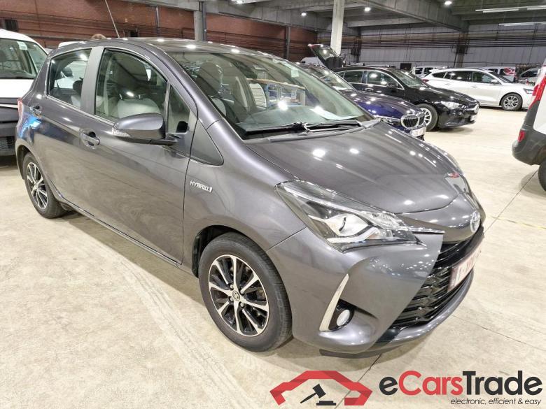 TOYOTA YARIS - 2017 1.5i VVT-i Hybrid Comfort E-CVT #2