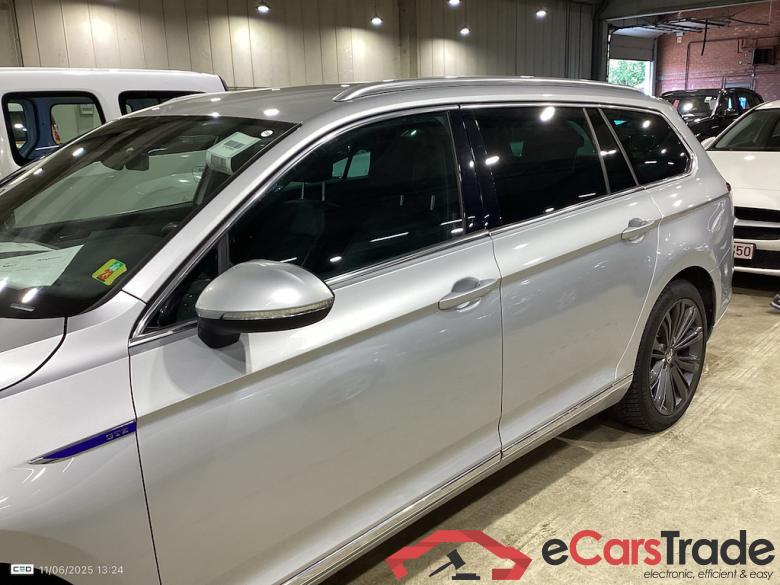VOLKSWAGEN Passat 1.4 TSI MSQ VARIANT GTE BUSINESS #3