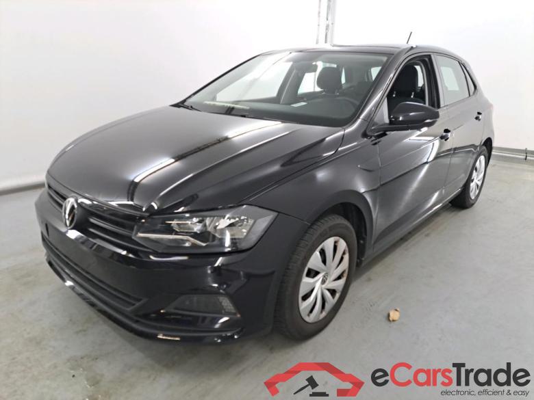 VOLKSWAGEN POLO 1.0 TGI TRENDLINE Comfort Travel Music #1