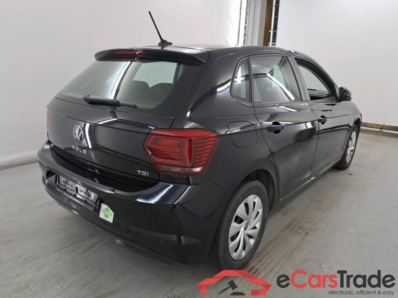 VOLKSWAGEN POLO 1.0 TGI TRENDLINE Comfort Travel Music #4
