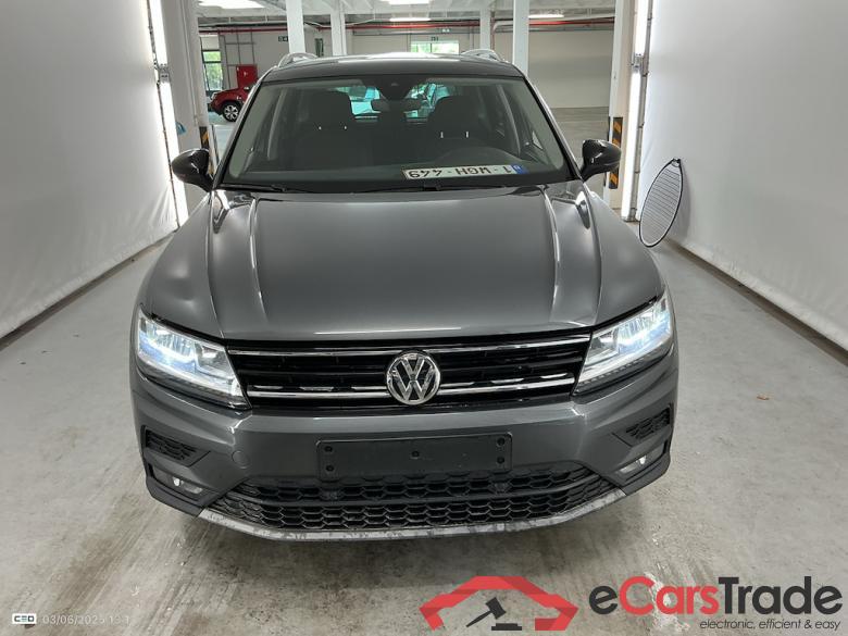 VOLKSWAGEN TIGUAN - 2016 1.5 TSI ACT IQ.Drive OPF Module Hiver Travel #1