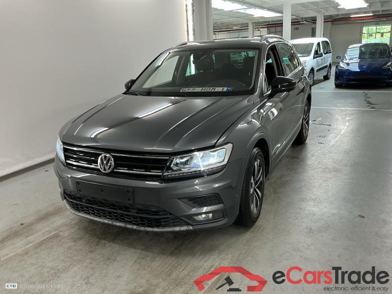 VOLKSWAGEN TIGUAN - 2016 1.5 TSI ACT IQ.Drive OPF Module Hiver Travel #2