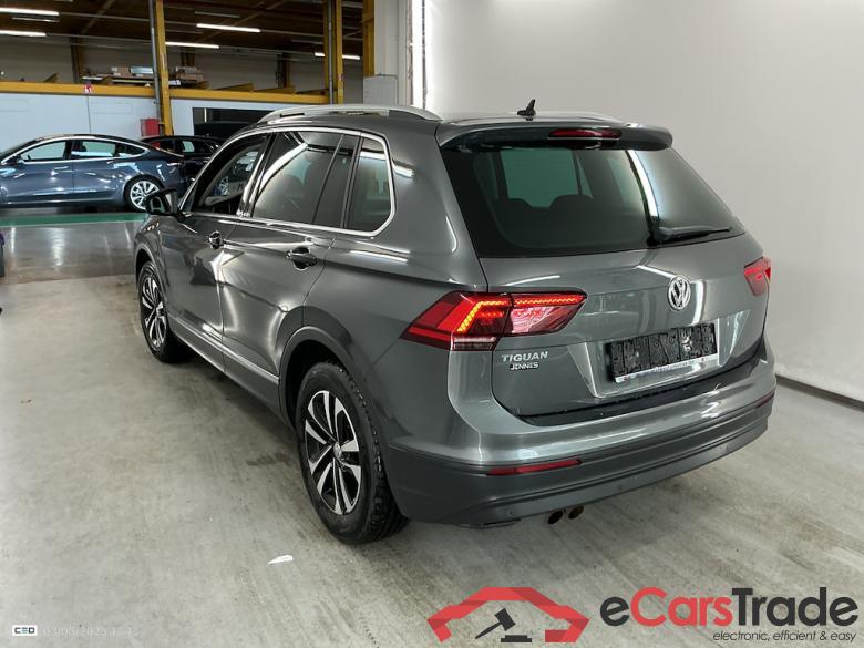 VOLKSWAGEN TIGUAN - 2016 1.5 TSI ACT IQ.Drive OPF Module Hiver Travel #3