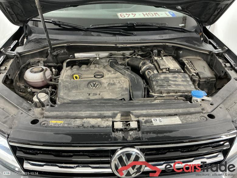 VOLKSWAGEN TIGUAN - 2016 1.5 TSI ACT IQ.Drive OPF Module Hiver Travel #6