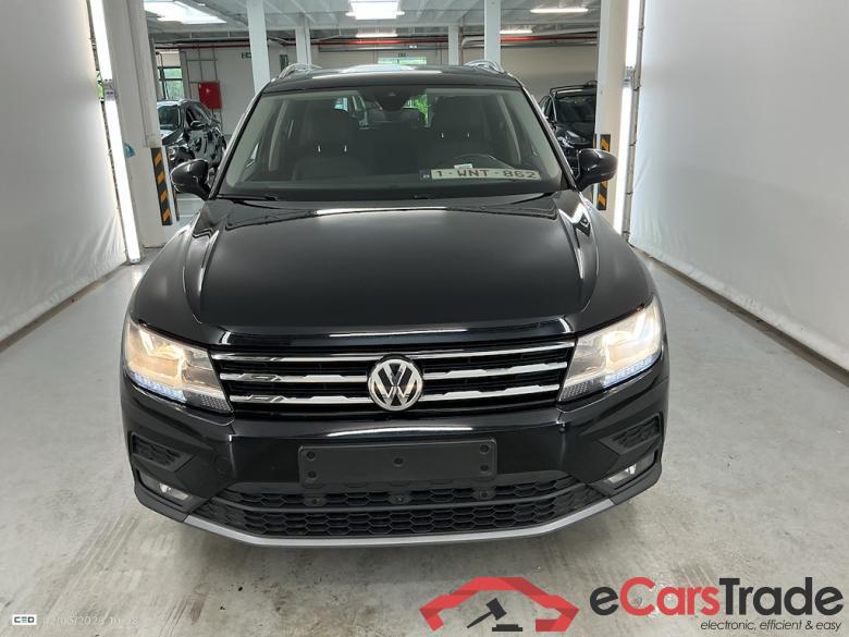 VOLKSWAGEN TIGUAN ALLSPACE DIESEL 2.0 TDi SCR Comfortline DSG (EU6.2) Premium Travel #1