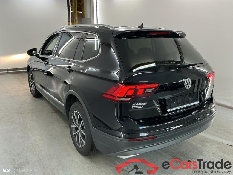 VOLKSWAGEN TIGUAN ALLSPACE DIESEL 2.0 TDi SCR Comfortline DSG (EU6.2) Premium Travel #3