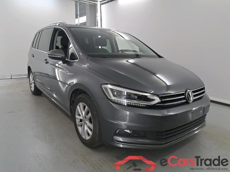 VOLKSWAGEN TOURAN - 2015 1.0 TSI Highline OPF (EU6.2) Forfaitaire leveringskosten+wettelijke kit #2