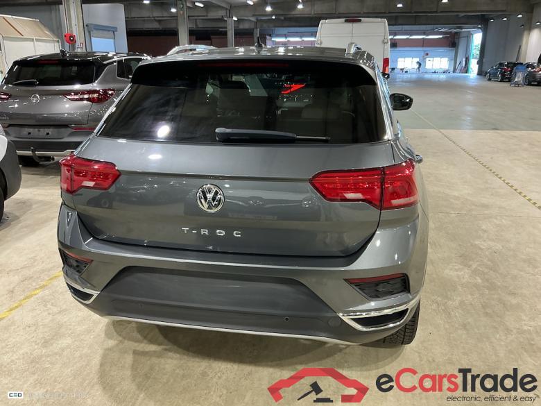 VOLKSWAGEN T-ROC 1.0 TSI Style OPF #5