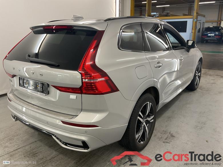 VOLVO XC60 2.0 T8 PHEV R-DESIGN AUTO 4WD #4