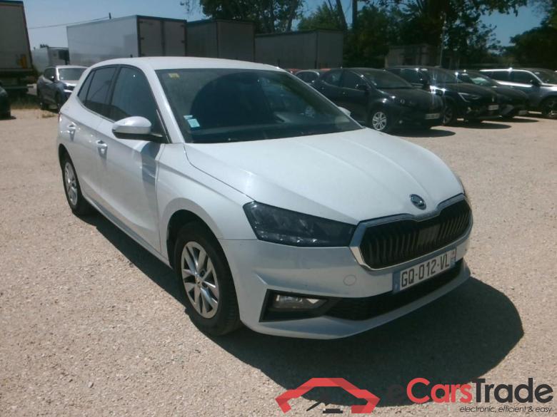 FABIA 1.0TSI STYLE 24M RISK #2