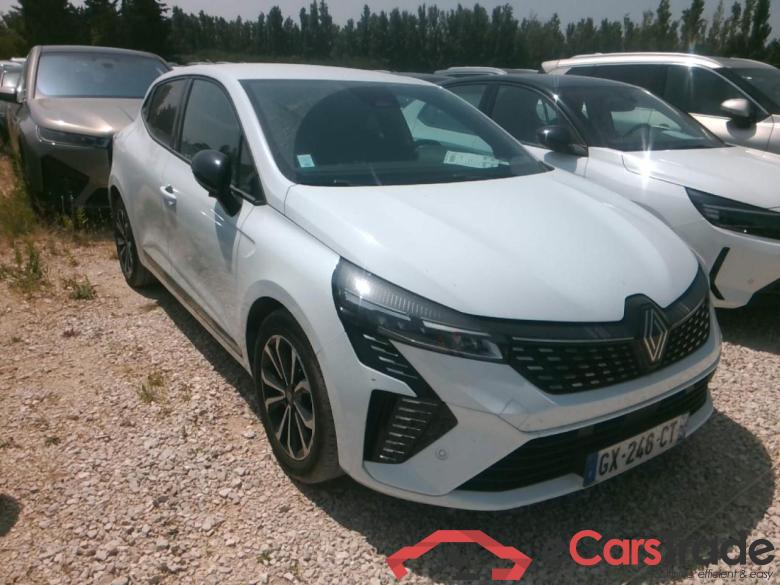 Clio V  Techno 1.0 TCE  90CV  BVM6  6E #2