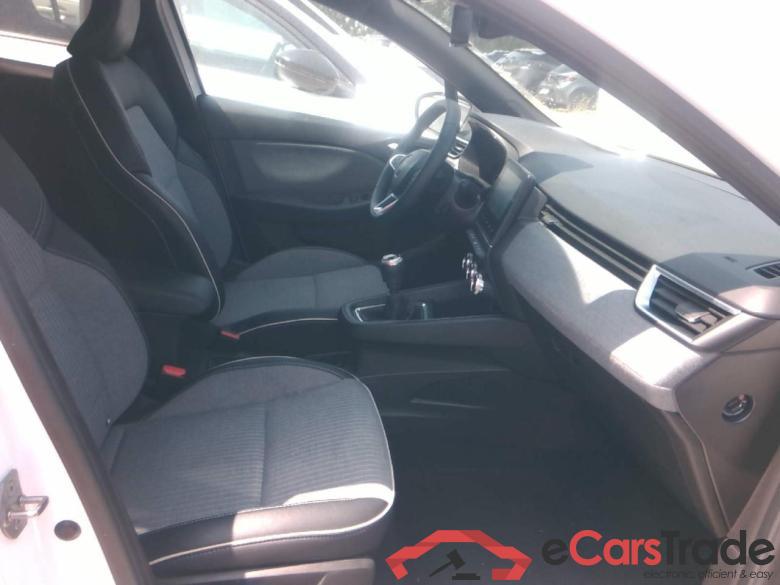 Clio V  Techno 1.0 TCE  90CV  BVM6  6E #5