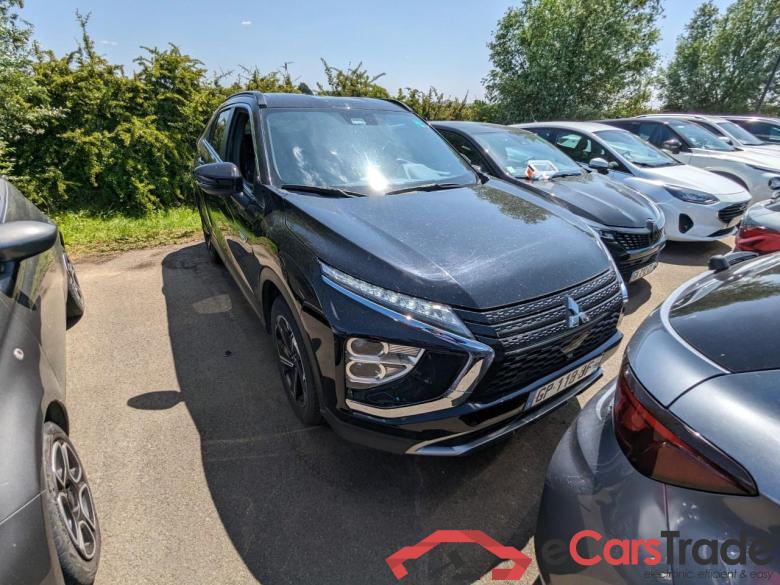 ECLIPSE CROSS PHEV FS ALLEMAND #5