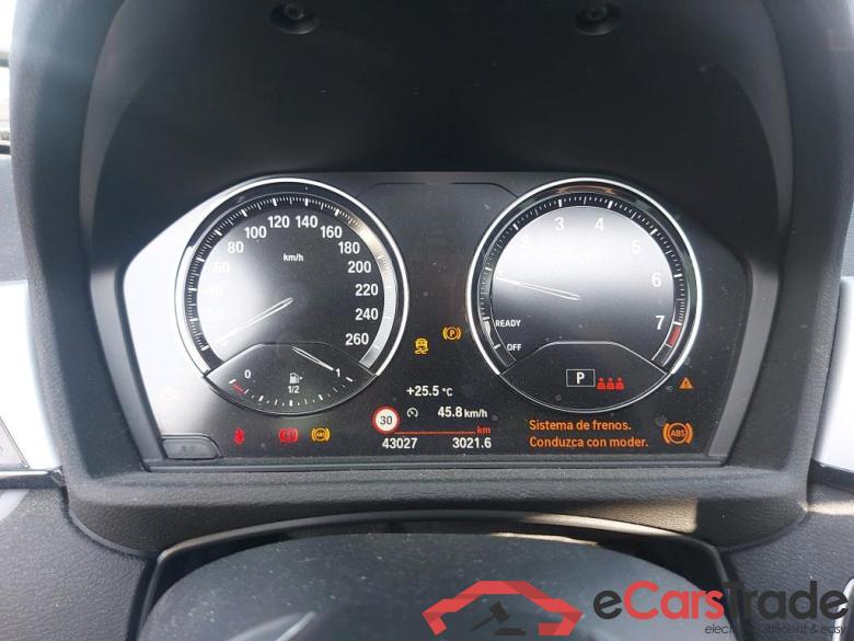 BMW sDrive18i (CX2) Serie X1 sDrive 18i Advantage 1.5 140CV AT7 E6dT #4