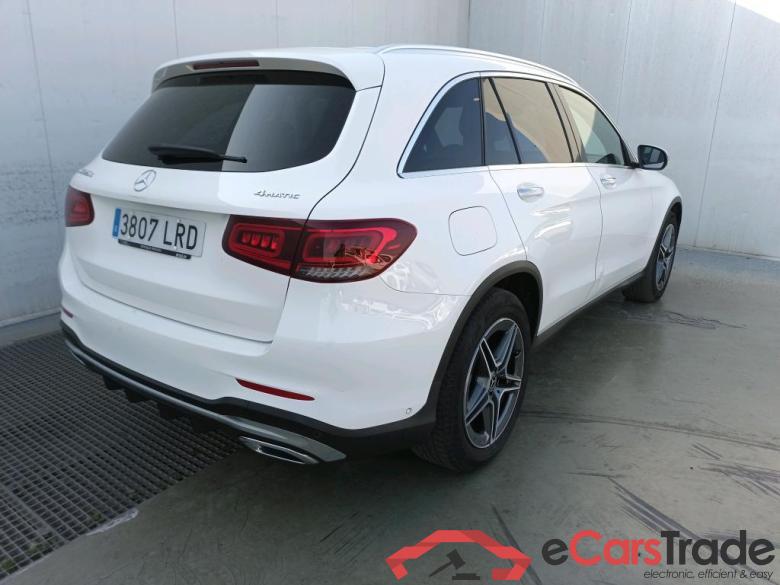 Mercedes GLC 220 d 4MATIC Clase GLC GLC 220 d 4Matic (253.915)AMG AMG Line 195CV E6d #2