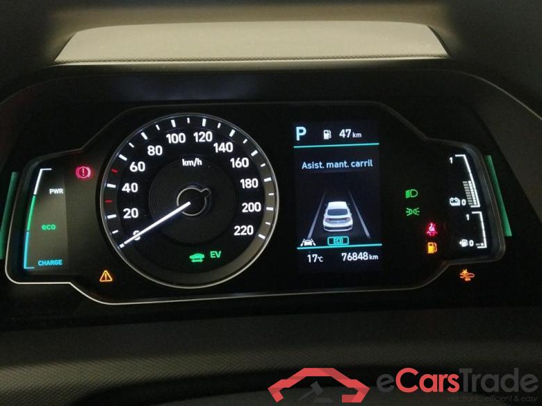 Hyundai 1.6 GDI HEV Klass DCT Ioniq Klass Hybrid 1.6 GDI 105CV E6d #4