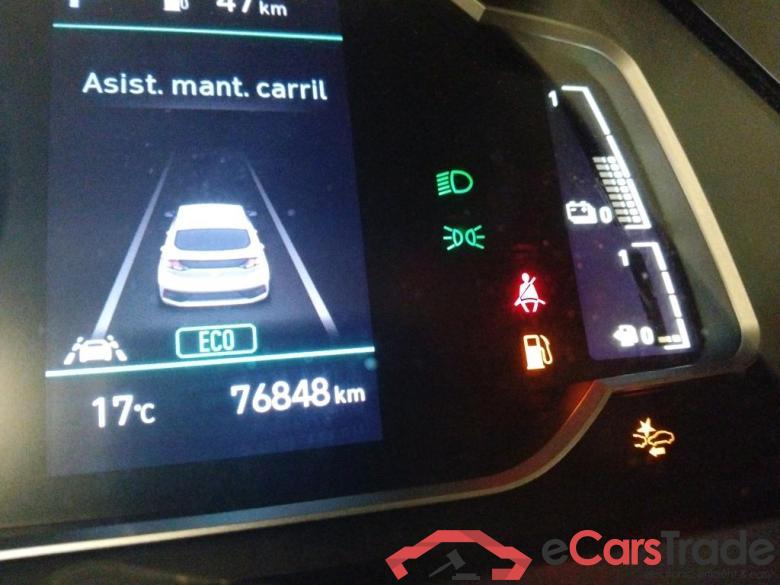 Hyundai 1.6 GDI HEV Klass DCT Ioniq Klass Hybrid 1.6 GDI 105CV E6d #5