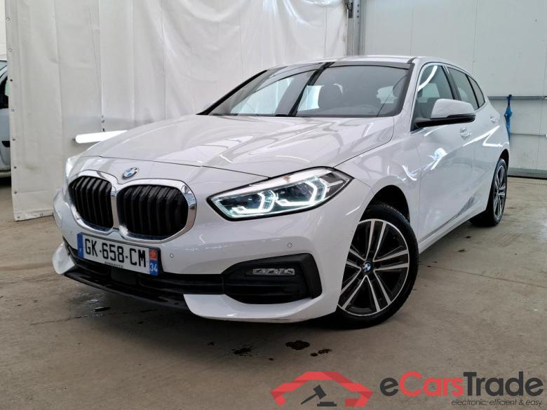 BMW 15 116I DKG7 Business Design BMW Série 1  2019  5P  Berline 15 116I DKG7 Business Design #1