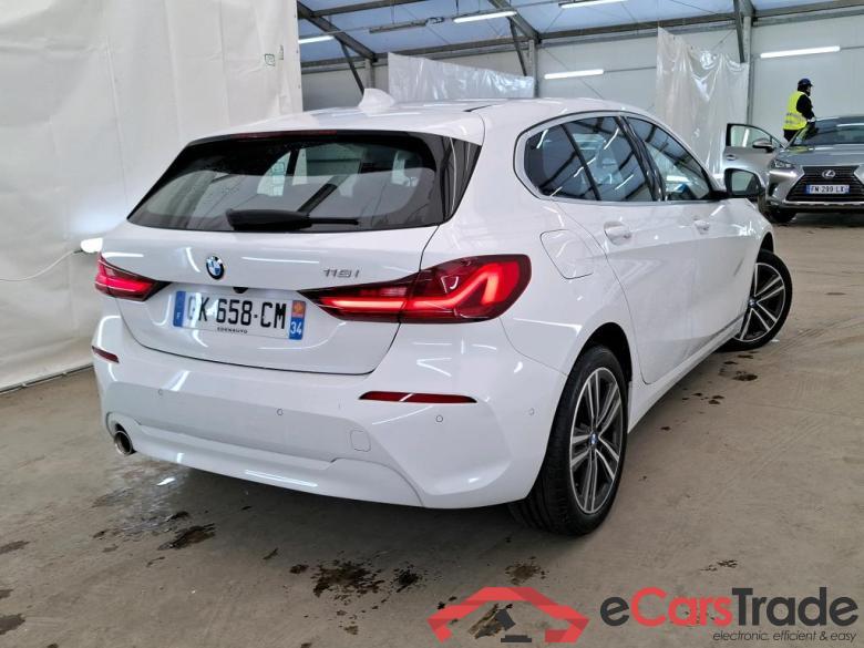 BMW 15 116I DKG7 Business Design BMW Série 1  2019  5P  Berline 15 116I DKG7 Business Design #3
