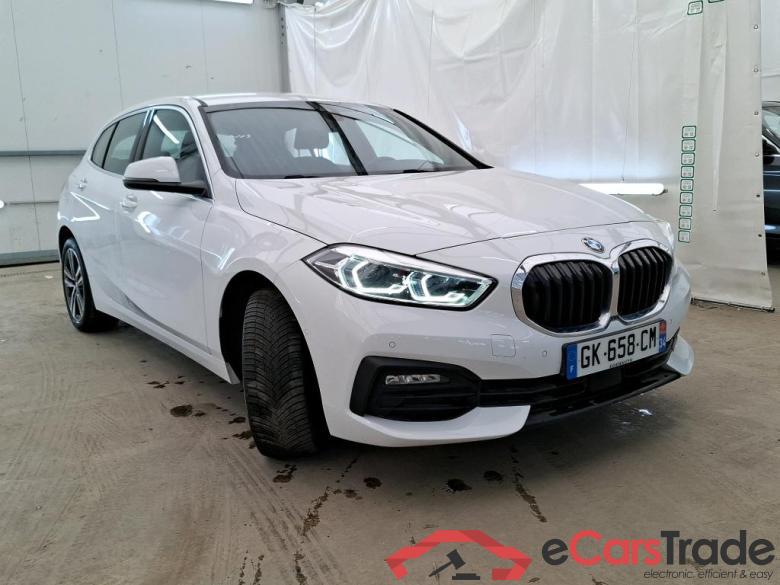 BMW 15 116I DKG7 Business Design BMW Série 1  2019  5P  Berline 15 116I DKG7 Business Design #4