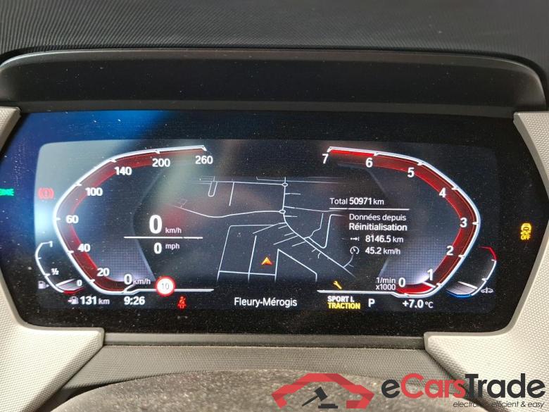 BMW 15 116I DKG7 Business Design BMW Série 1  2019  5P  Berline 15 116I DKG7 Business Design #6
