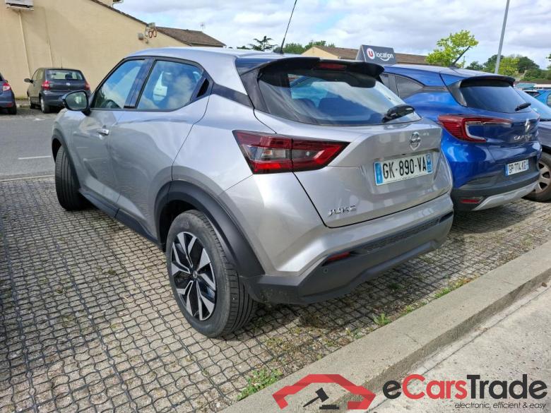 Nissan DIG-T 114 BVM6 Business Edition NISSAN Juke / 2019 / 5P / Crossover DIG-T 114 BVM6 Business Edition #2