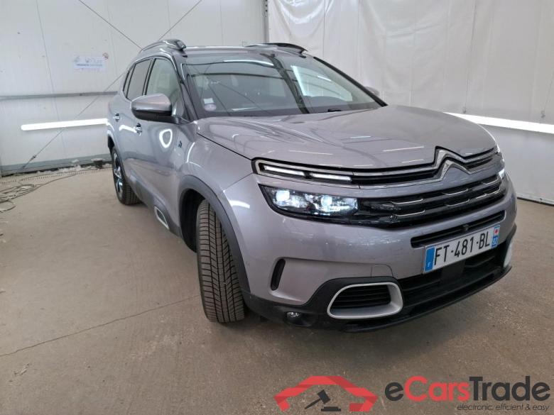 Citroen Hybrid 225 e-EAT8 Business + C5 Aircross Business Plus Hybrid 1.6 225CV BVA8 E6d #4