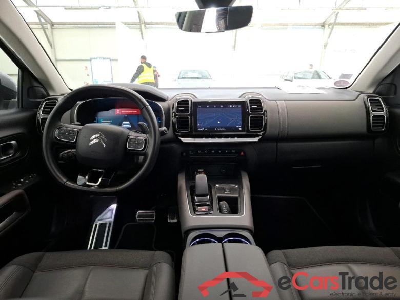 Citroen Hybrid 225 e-EAT8 Business + C5 Aircross Business Plus Hybrid 1.6 225CV BVA8 E6d #5