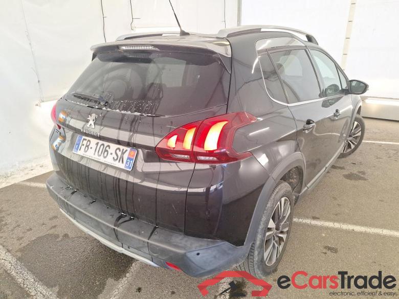 Peugeot BlueHDi 120 6c EAT6 ALLURE BUSI 2008 Allure Business 1.5 HDi 120CV BVA6 E6dT #3