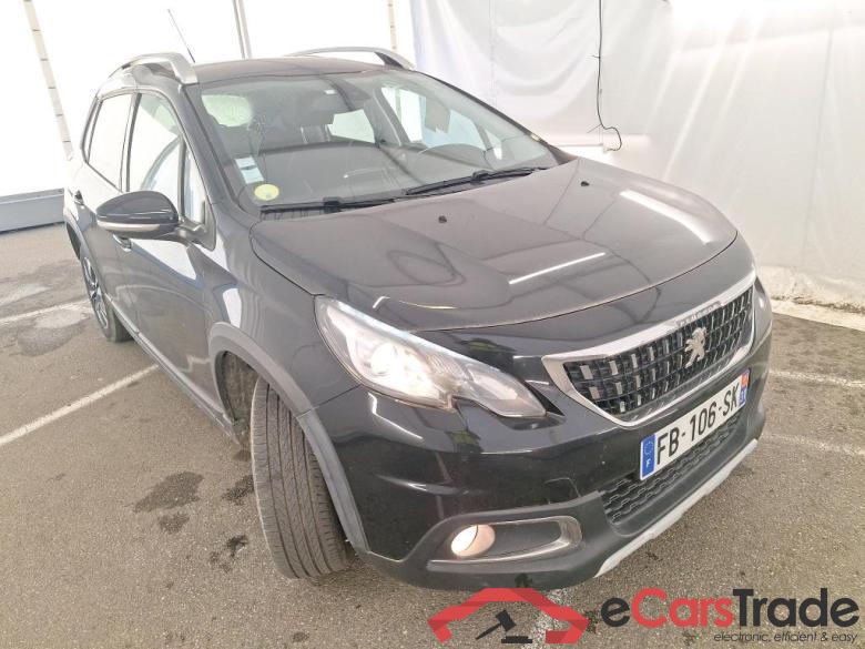 Peugeot BlueHDi 120 6c EAT6 ALLURE BUSI 2008 Allure Business 1.5 HDi 120CV BVA6 E6dT #4
