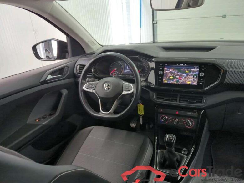 VOLKSWAGEN T-Cross 1.0 TSI Life #3