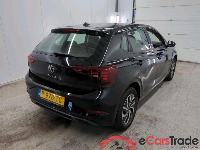 VOLKSWAGEN POLO 1.0 TSI Life Bns #2