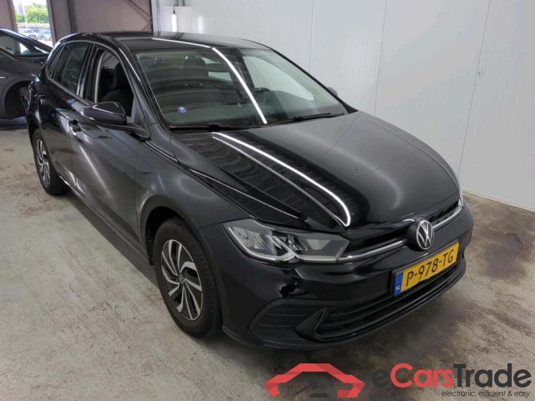 VOLKSWAGEN POLO 1.0 TSI Life Bns #5