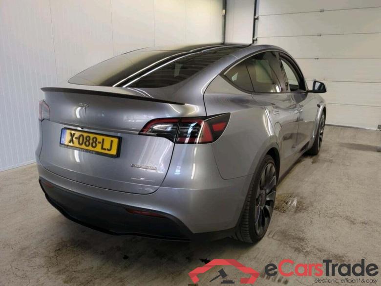 Tesla Model Y PerformanceAWD 75kWh #2