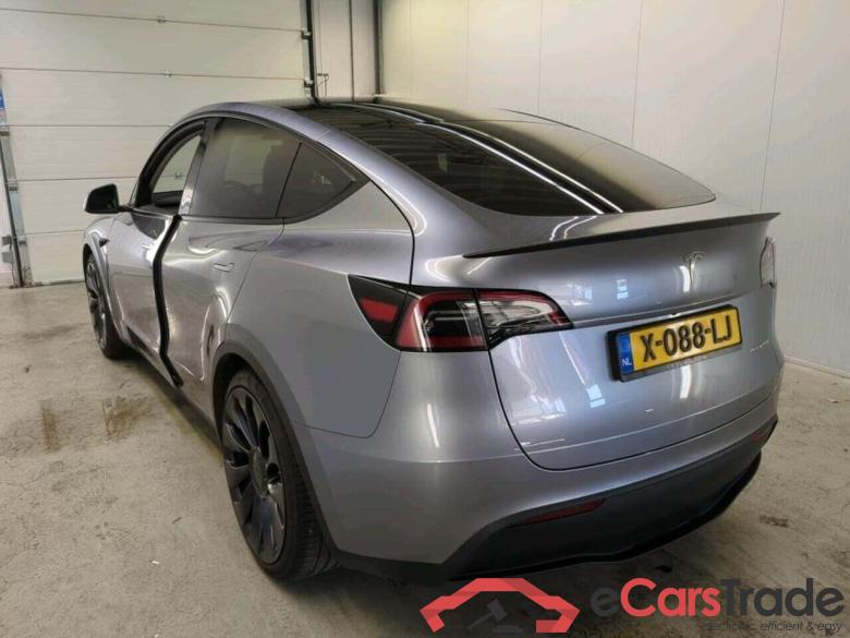 Tesla Model Y PerformanceAWD 75kWh #5