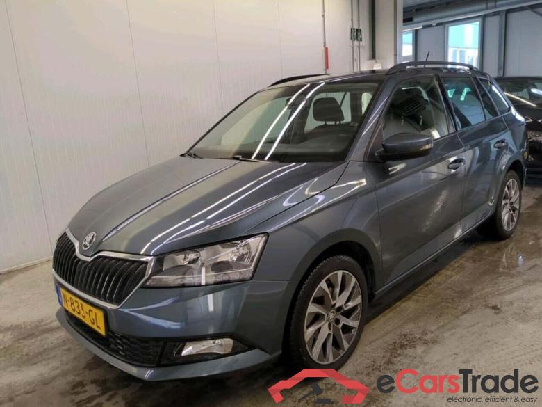 SKODA Fabia Combi 1.0 TSI Bus. Edition #1