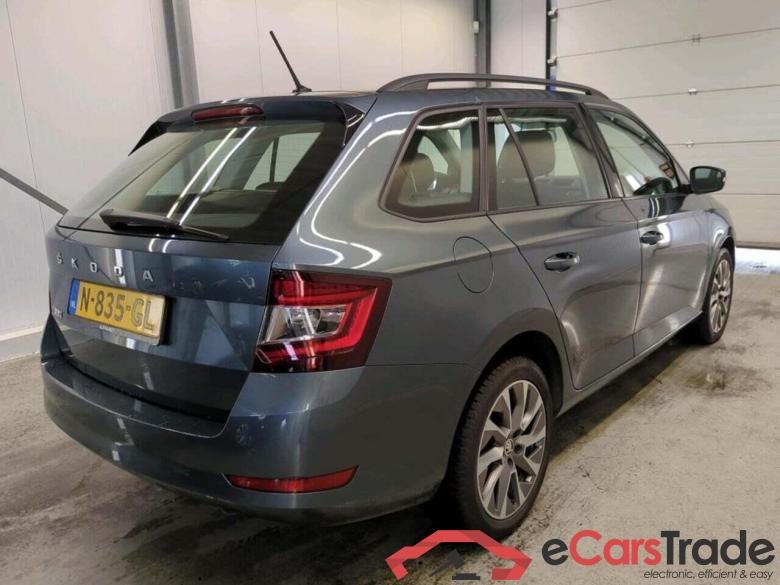 SKODA Fabia Combi 1.0 TSI Bus. Edition #2