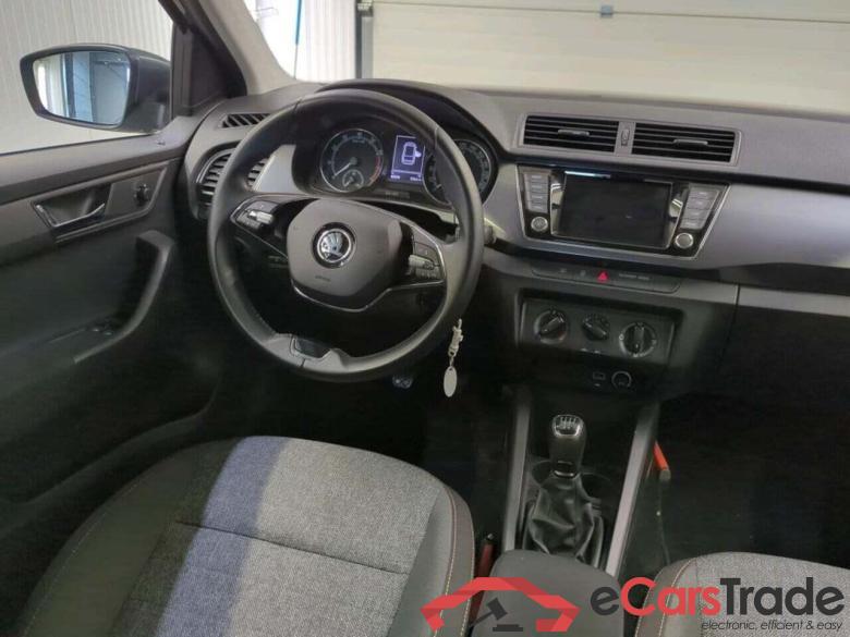 SKODA Fabia Combi 1.0 TSI Bus. Edition #3