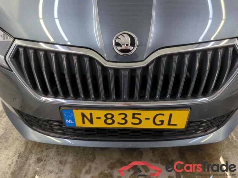 SKODA Fabia Combi 1.0 TSI Bus. Edition #4