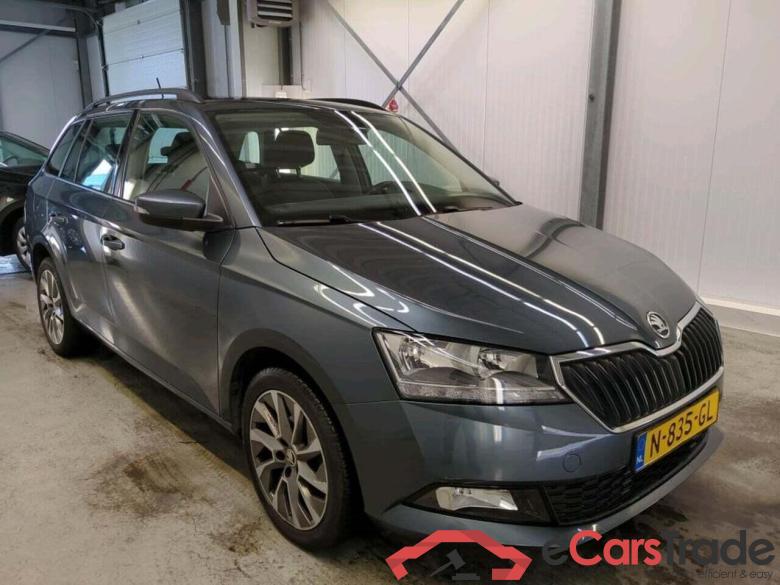SKODA Fabia Combi 1.0 TSI Bus. Edition #5